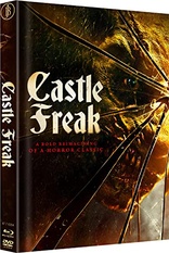 Castle Freak (Blu-ray Movie)