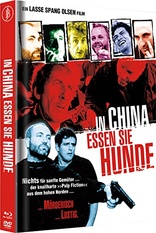 In China essen sie Hunde Blu-ray (I Kina spiser hunde In China They Eat Dogs) (Germany)