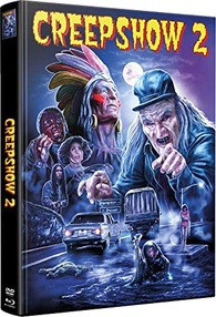 Creepshow 2 Blu-ray (DigiBook) (Germany)