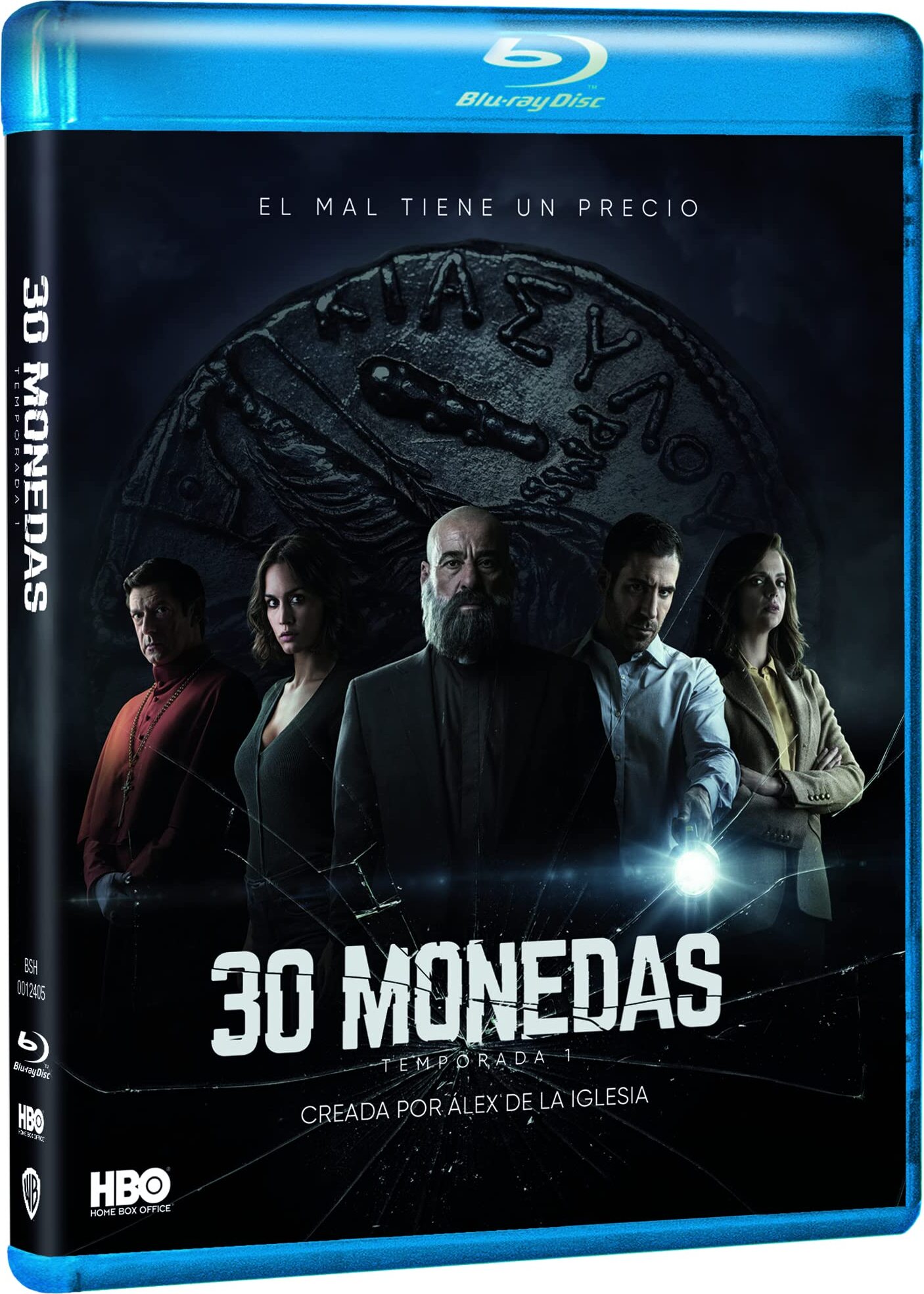 30 Coins [30 Monedas] Episodes 1-2 (2021) HBO Original Review 