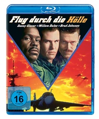 Flight of the Intruder Blu-ray (Flug durch die Hölle) (Germany)