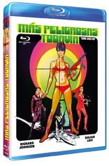 Some Girls Do (Blu-ray Movie)