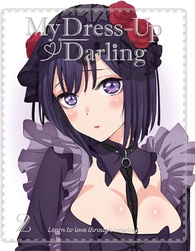 SONO BISQUE DOLL WA KOI WO SURU POLEMICA (my dress up darling 2