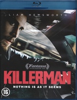 Killerman (Blu-ray Movie)