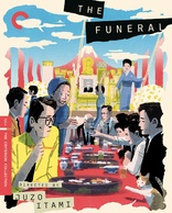 The Funeral (Blu-ray)