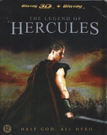 The Legend of Hercules (Blu-ray Movie)