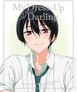 My Dress-Up Darling: Vol. 5 (Blu-ray Movie), temporary cover art