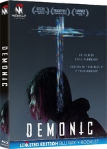 Demonic (Blu-ray Movie)