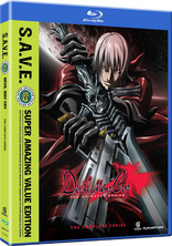 Devil May Cry: The Complete Series Blu-ray (S.A.V.E.)