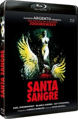 Santa Sangre (Blu-ray Movie)