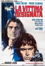 La vittima designata (Blu-ray Movie)