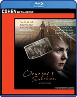 Oranges and Sunshine (Blu-ray Movie)