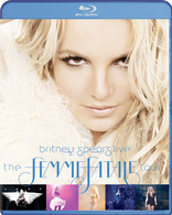 Britney Spears Live: The Femme Fatale Tour (Blu-ray Movie)