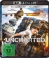 Uncharted 4K (Blu-ray)