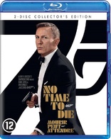 No Time to Die (Blu-ray Movie)