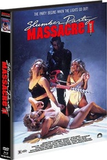 Slumber Party Massacre II (Blu-ray Movie)