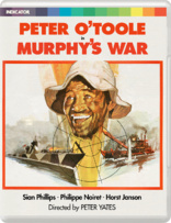 墨菲的战争 Murphy's War