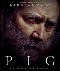 Pig Blu-ray (Netherlands)