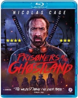 Prisoners of the Ghostland (Blu-ray Movie)