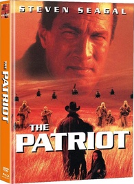 The Patriot Blu-ray (DigiBook) (Germany)