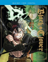 Black Clover: Season 1 Blu-ray (Episodes 1-51) (Canada)