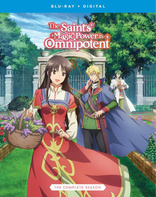 The Saint's Magic Power Is Omnipotent: The Complete Season (Blu-ray Movie)