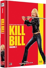 Kill Bill: Volume 2 (Blu-ray Movie)