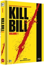 Kill Bill: Volume 1 (Blu-ray Movie)