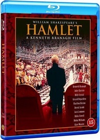 Hamlet Blu-ray Release Date September 7, 2010 (denmark)