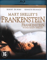 Mary Shelley's Frankenstein (Blu-ray Movie)