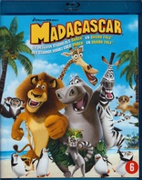 Madagascar (Blu-ray Movie)