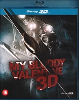 My Bloody Valentine 3D (Blu-ray Movie)