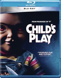 Child's Play Blu-ray