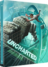 Uncharted 4K (Blu-ray Movie), temporary cover art