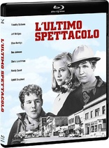 The Last Picture Show (Blu-ray Movie)