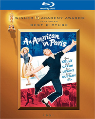 An American in Paris Blu-ray (Academy Awards O-Sleeve)