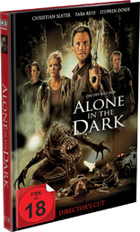 Alone in the Dark (Blu-ray Movie)