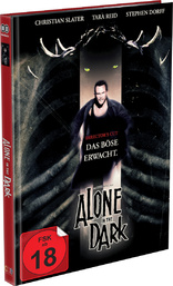 Alone in the Dark Blu-ray (Director's Cut) (Germany)