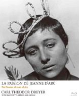 The Passion of Joan of Arc (Blu-ray Movie)