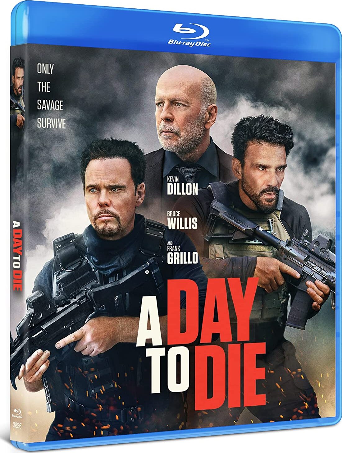 一日赴死 英語 英語SUP字幕 A Day to Die 2022 BluRay 1080p DTS-HD MA5.1 x265.10bit-BeiTai