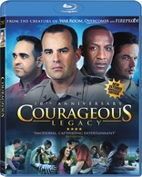 Courageous Blu-ray (Blu-ray + DVD + Digital)