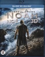 Noah 3D (Blu-ray Movie)