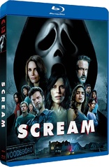 Scream (Blu-ray Movie)