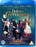 The Personal History of David Copperfield (Blu-ray Movie)