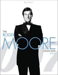007: The Roger Moore Collection, Vol. 2 (Blu-ray)