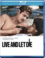 Live and Let Die (Blu-ray Movie)