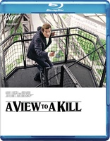 A View to a Kill (Blu-ray Movie)