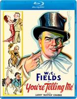 You're Telling Me (Blu-ray Movie)