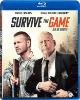 Survive the Game (Blu-ray Movie)