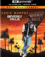 Beverly Hills Cop II 4K (Blu-ray Movie)